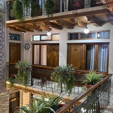 Nodirabegim Boutique Hotel Buhara Dış mekan fotoğraf
