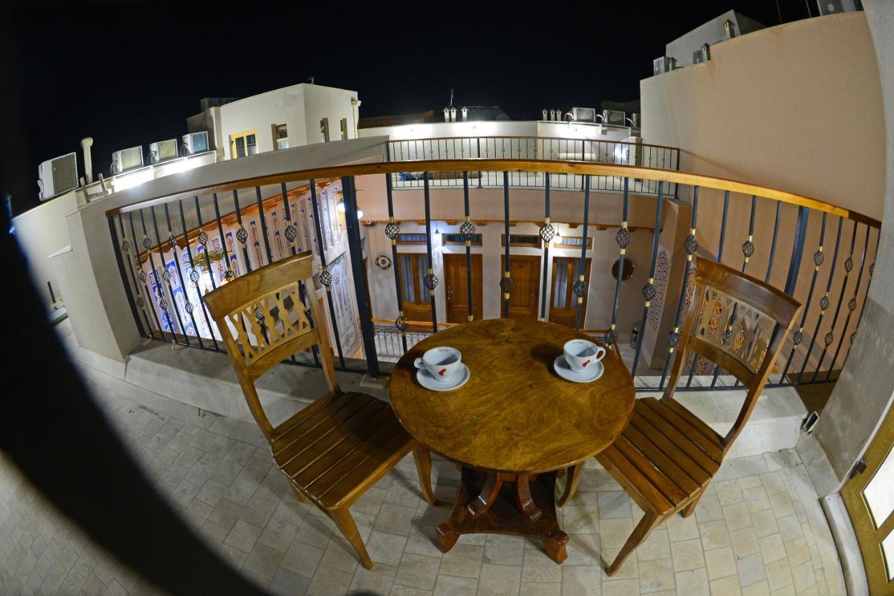 Nodirabegim Boutique Hotel Buhara Dış mekan fotoğraf