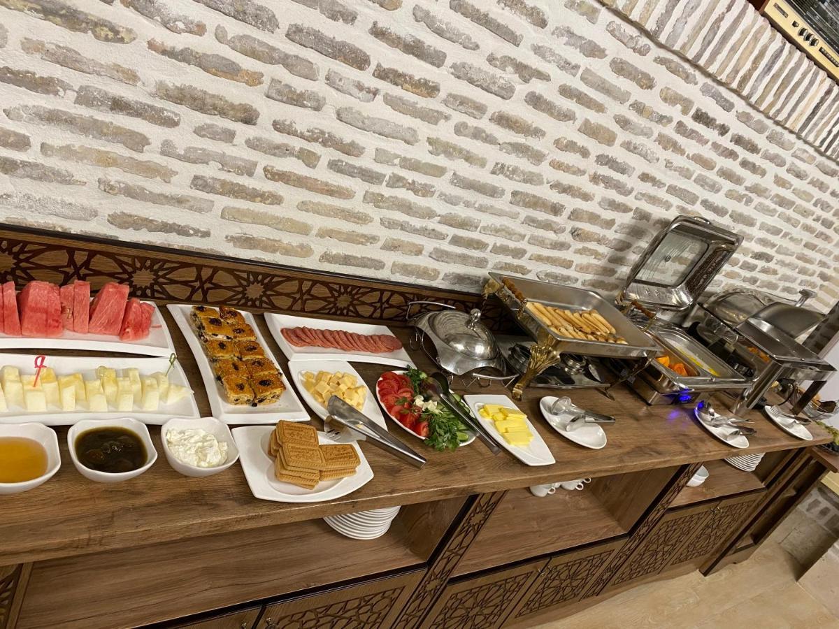 Nodirabegim Boutique Hotel Buhara Dış mekan fotoğraf