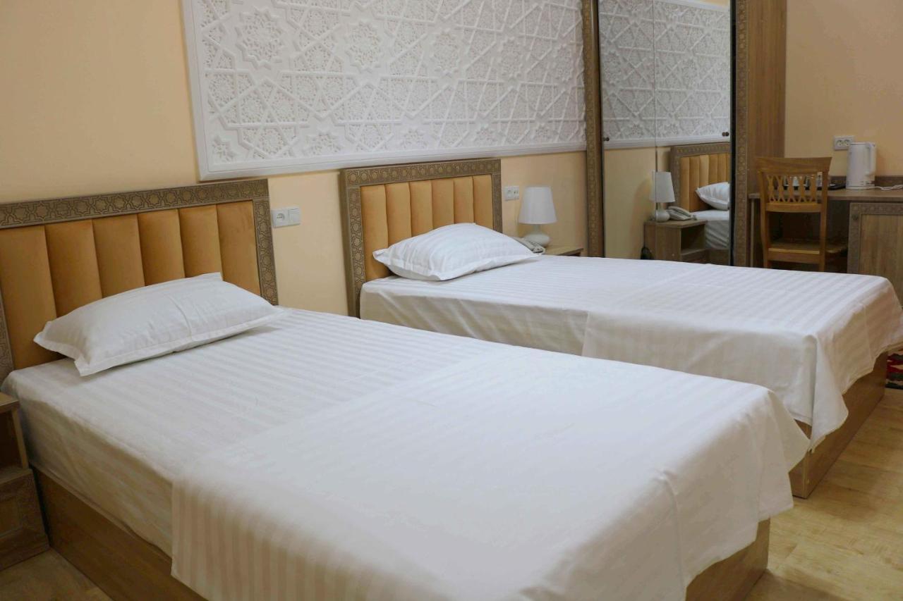 Nodirabegim Boutique Hotel Buhara Dış mekan fotoğraf