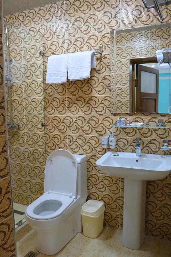Nodirabegim Boutique Hotel Buhara Dış mekan fotoğraf