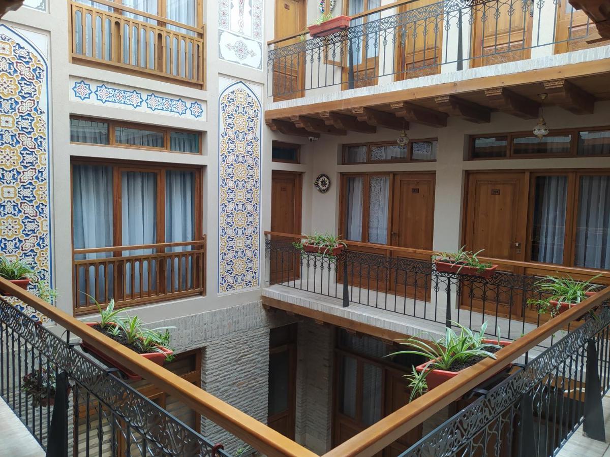 Nodirabegim Boutique Hotel Buhara Dış mekan fotoğraf