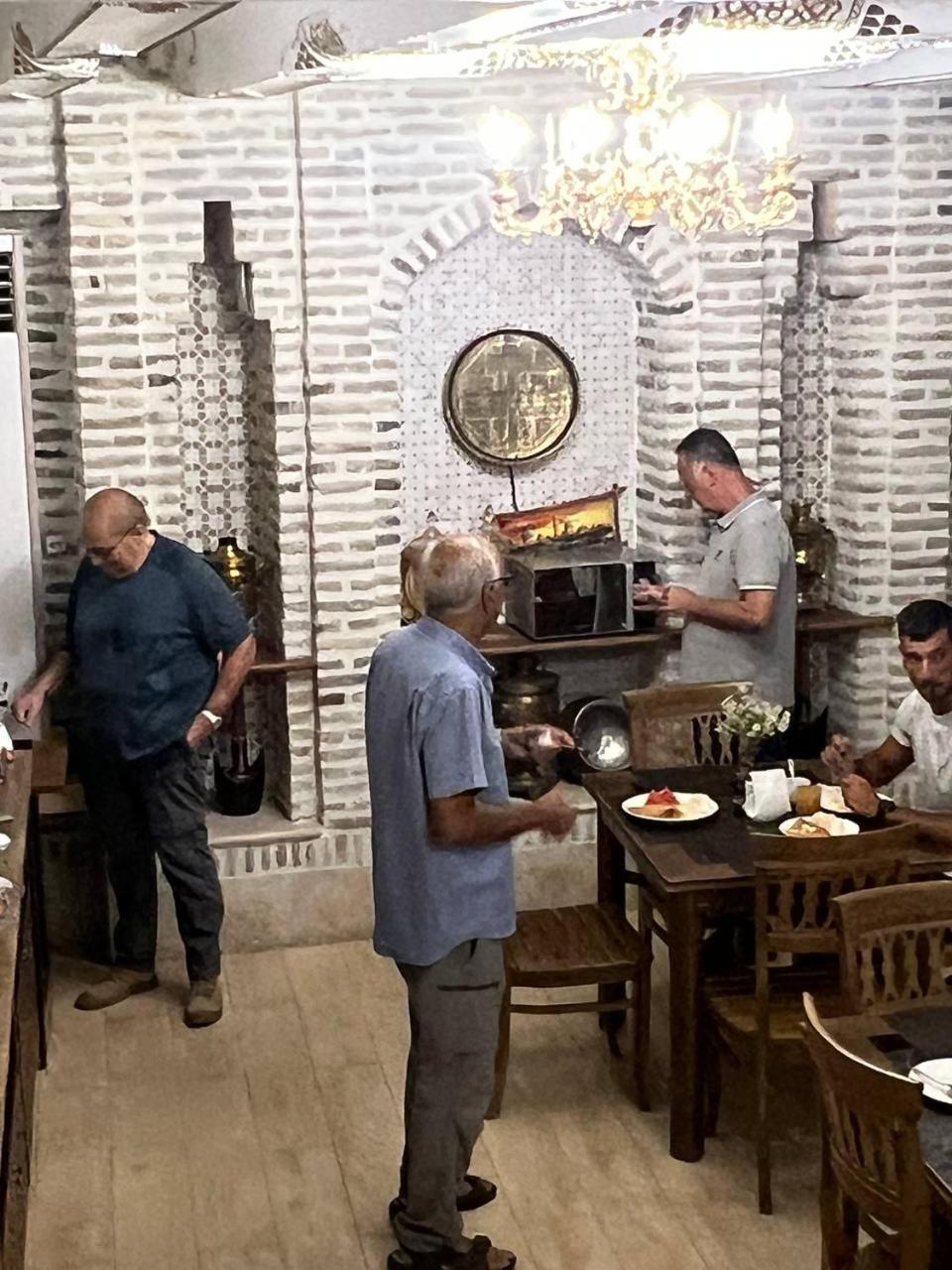 Nodirabegim Boutique Hotel Buhara Dış mekan fotoğraf