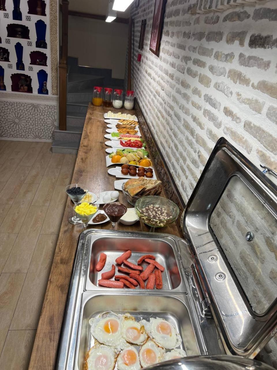 Nodirabegim Boutique Hotel Buhara Dış mekan fotoğraf