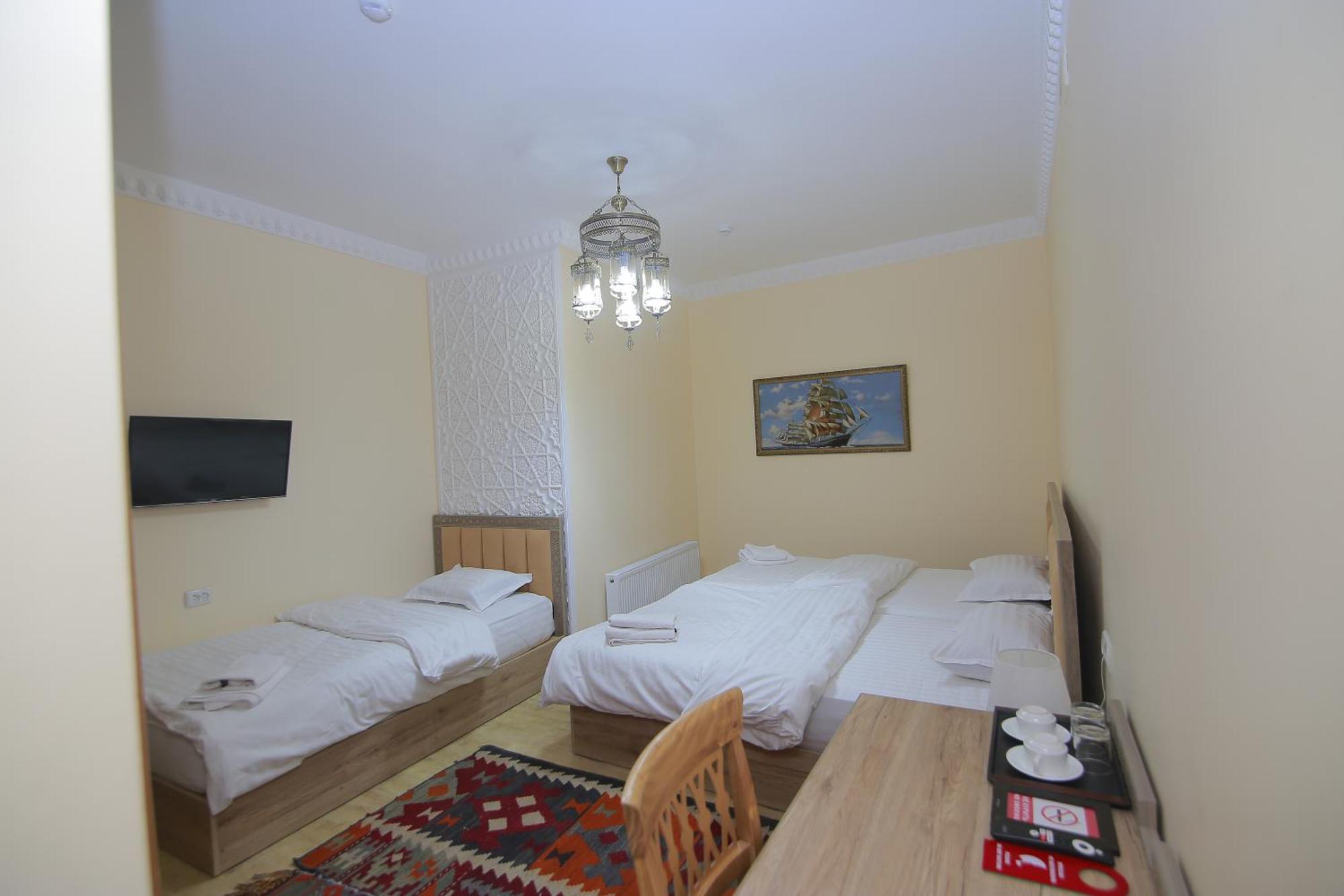Nodirabegim Boutique Hotel Buhara Dış mekan fotoğraf