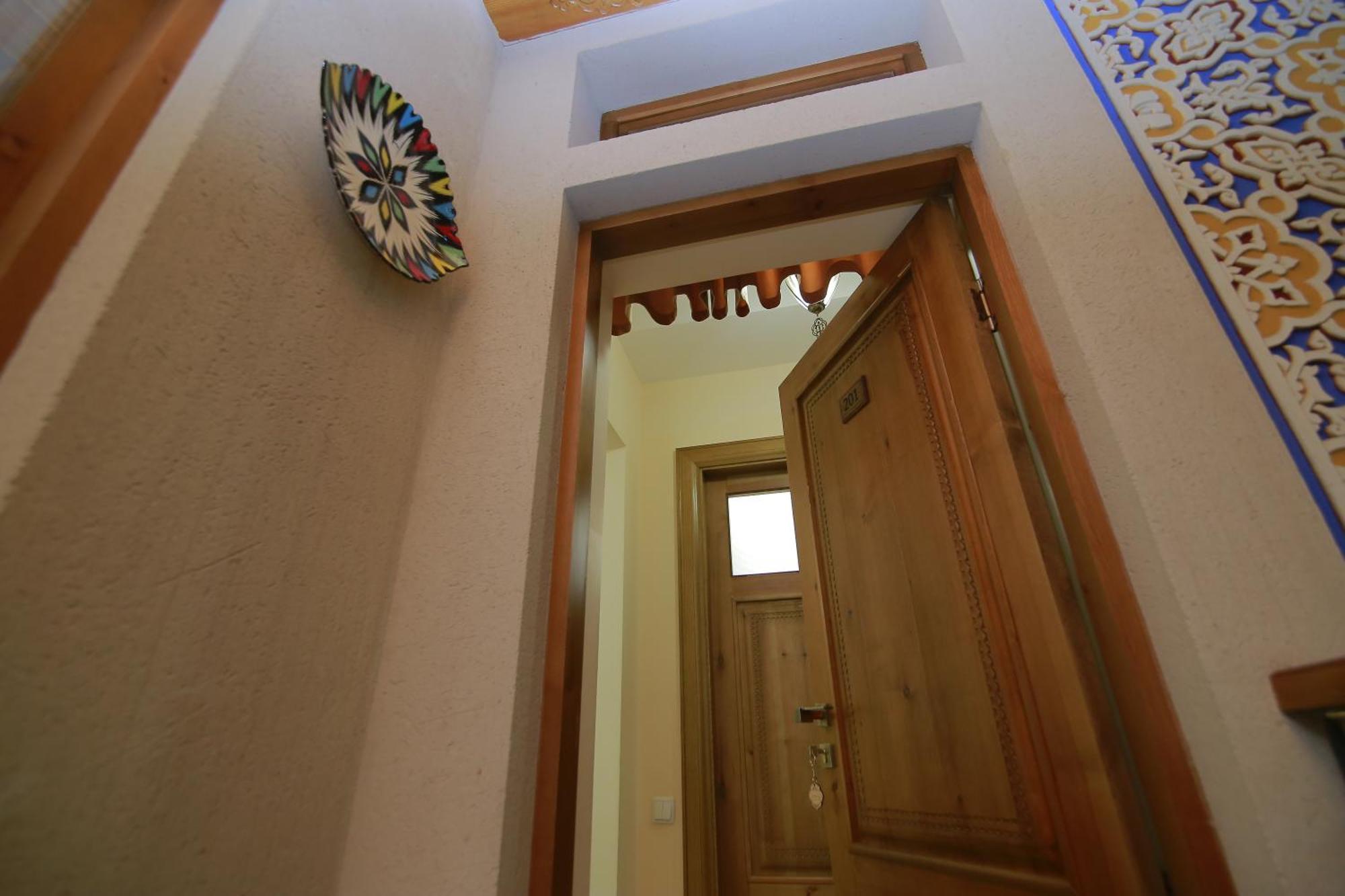 Nodirabegim Boutique Hotel Buhara Dış mekan fotoğraf