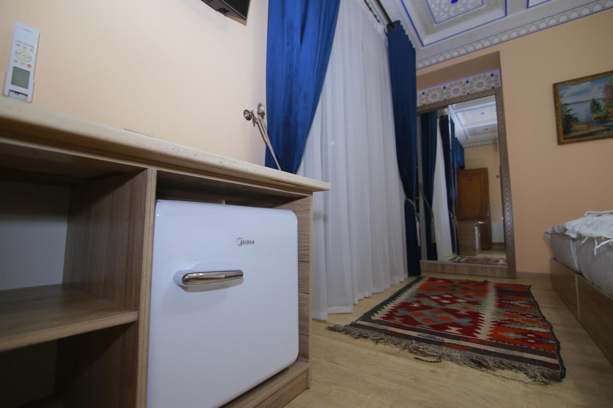 Nodirabegim Boutique Hotel Buhara Dış mekan fotoğraf