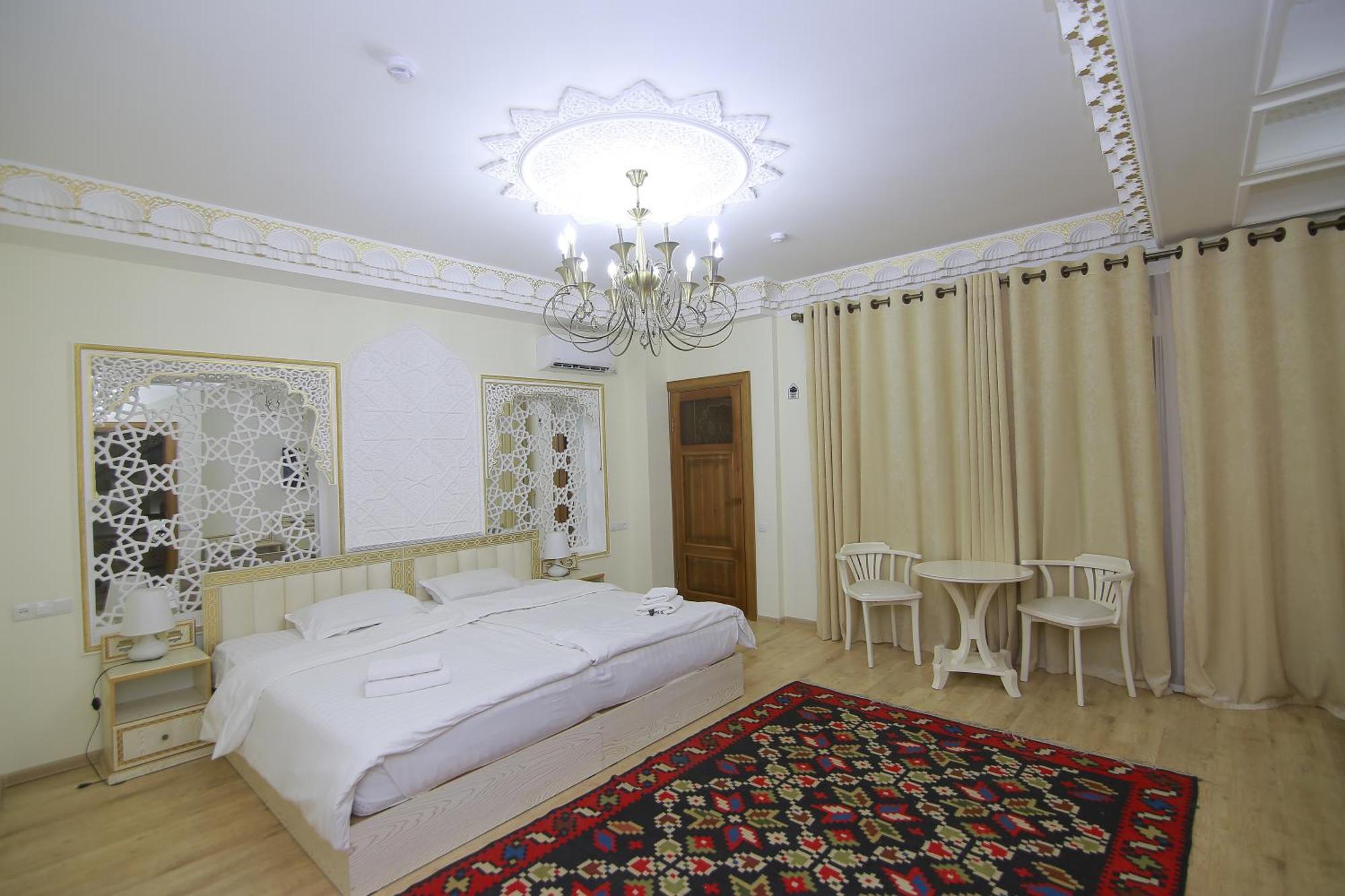 Nodirabegim Boutique Hotel Buhara Dış mekan fotoğraf