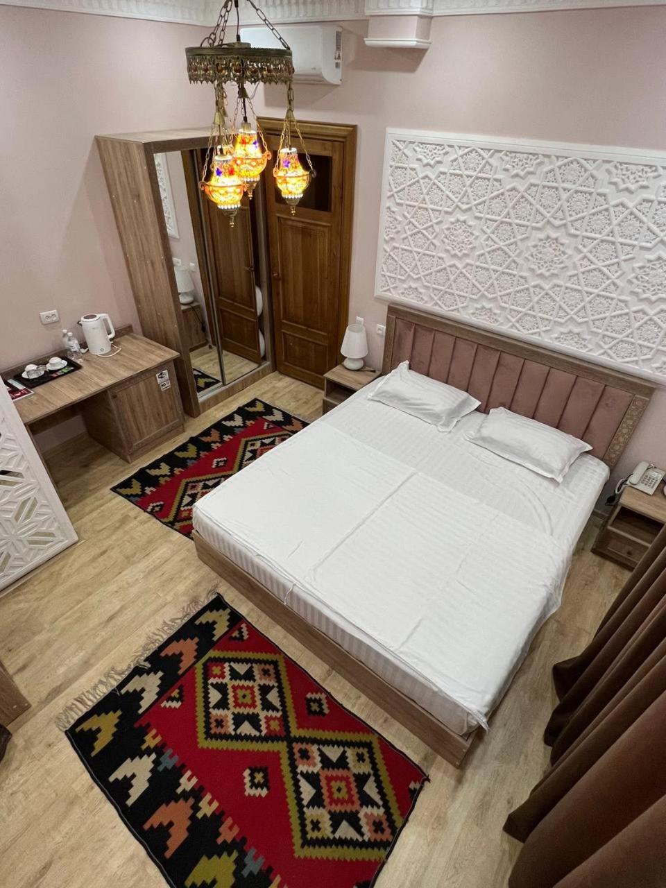 Nodirabegim Boutique Hotel Buhara Dış mekan fotoğraf
