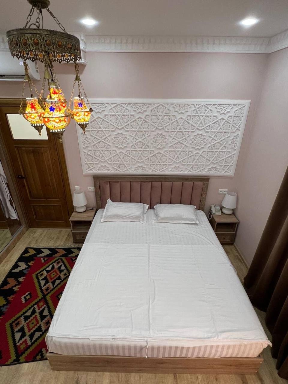 Nodirabegim Boutique Hotel Buhara Dış mekan fotoğraf